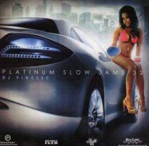 DJ Finesse - Platinum Slow Jams 32
